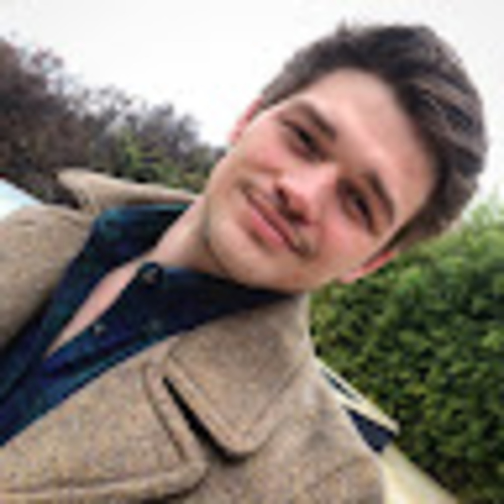 Meet your Posher, Alexander